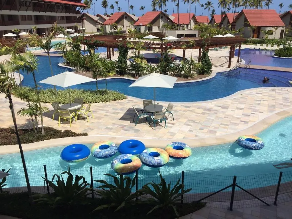 Flat Extra Oka Beach Residence Muro Alto Pôrto das Galinhas Lägenhet