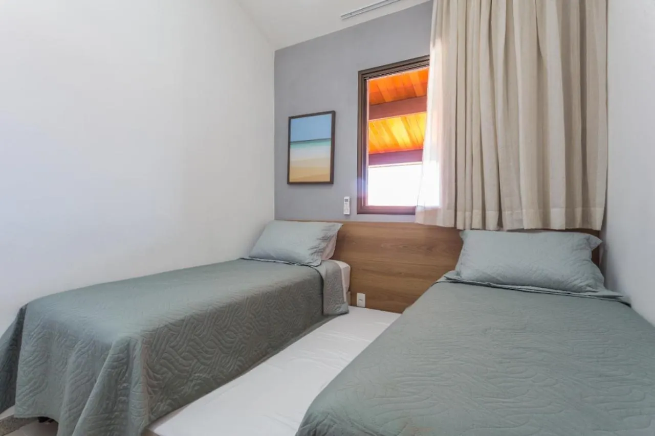 Flat Extra Oka Beach Residence Muro Alto Pôrto das Galinhas