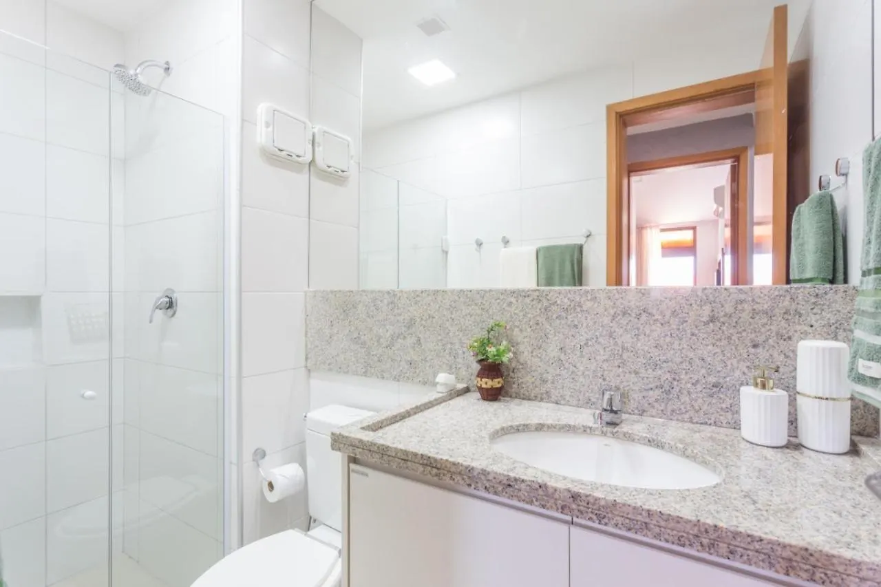 Flat Extra Oka Beach Residence Muro Alto Pôrto das Galinhas 0*,