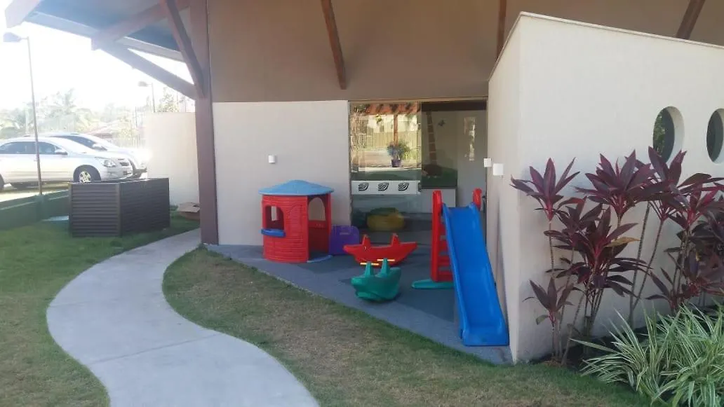 Lägenhet Flat Extra Oka Beach Residence Muro Alto Pôrto das Galinhas