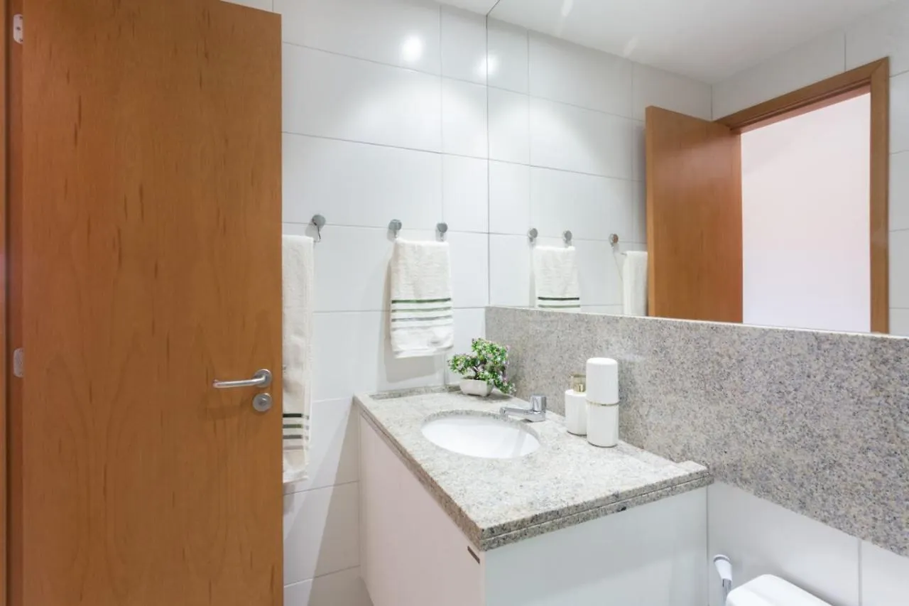 Lägenhet Flat Extra Oka Beach Residence Muro Alto Pôrto das Galinhas