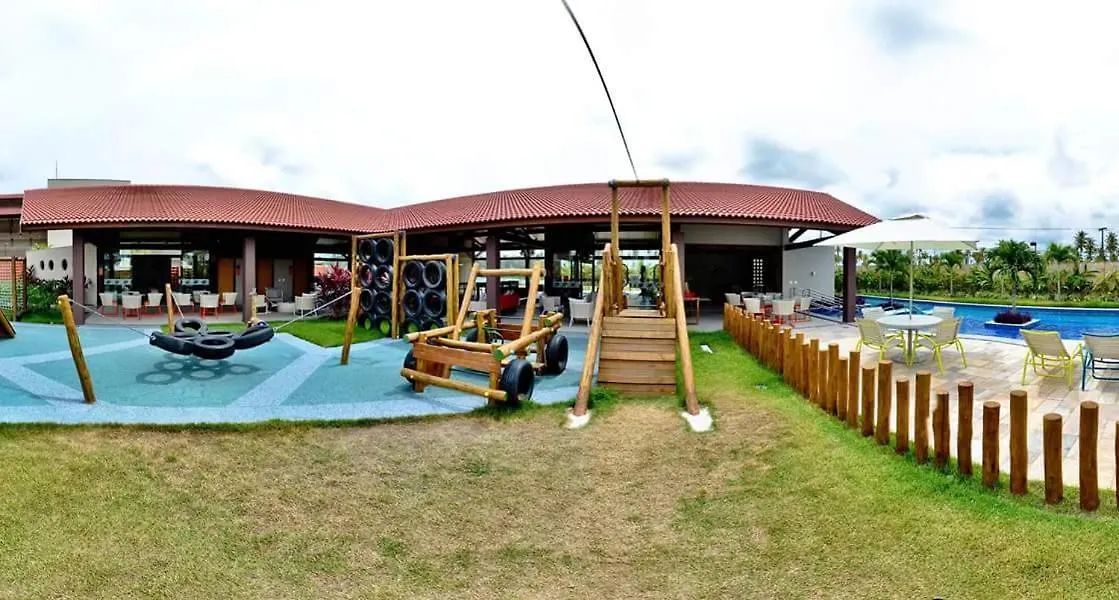 Flat Extra Oka Beach Residence Muro Alto Pôrto das Galinhas
