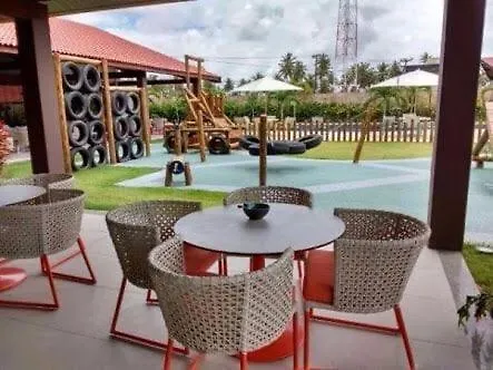 Flat Extra Oka Beach Residence Muro Alto Pôrto das Galinhas