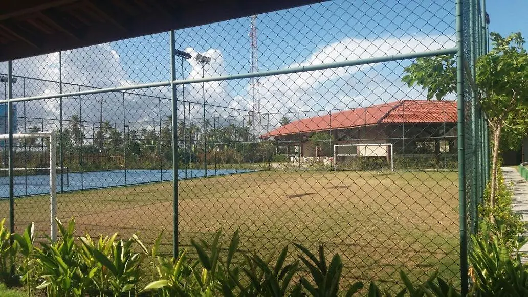 Flat Extra Oka Beach Residence Muro Alto Pôrto das Galinhas Lägenhet