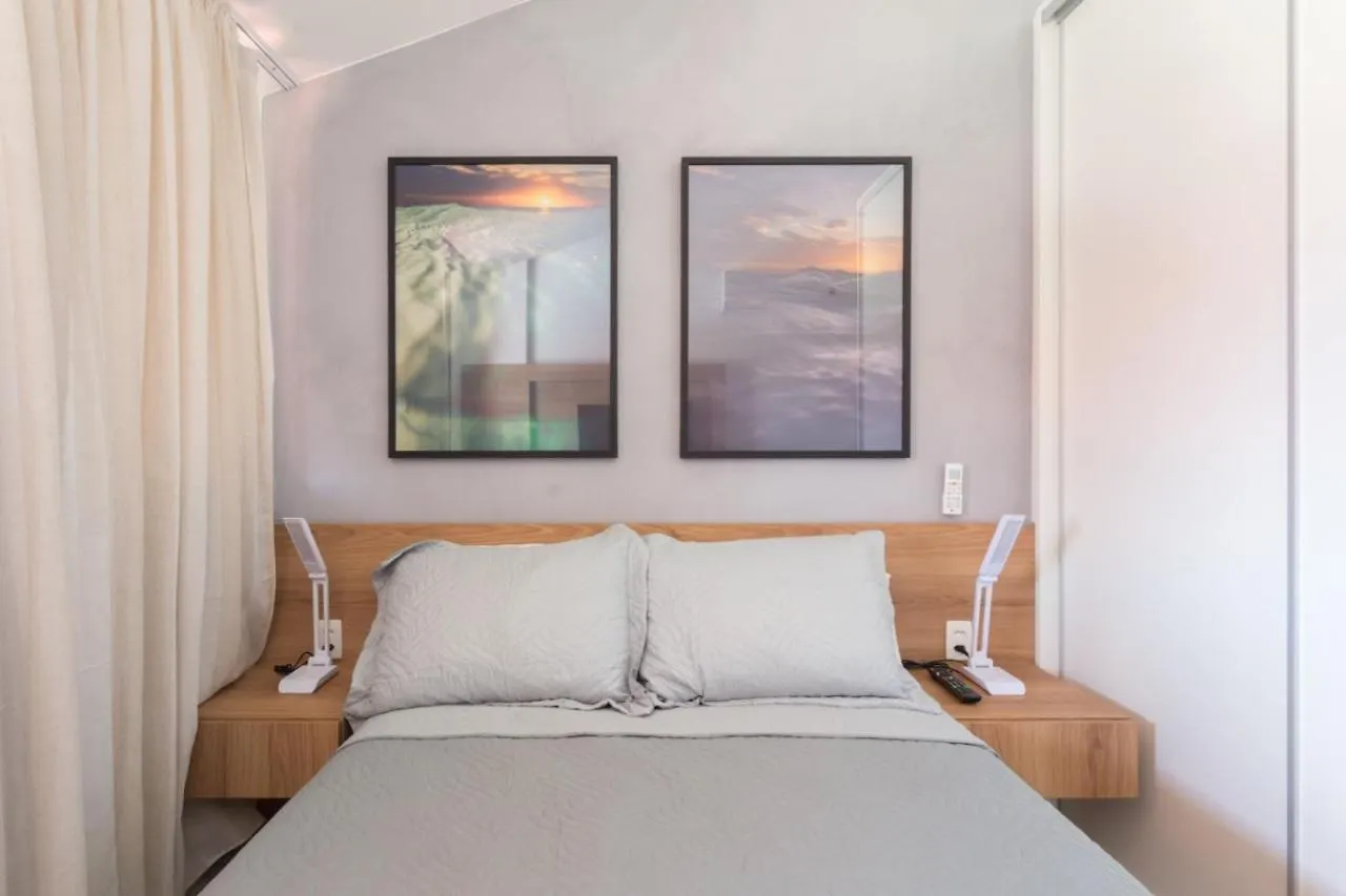 Lägenhet Flat Extra Oka Beach Residence Muro Alto Pôrto das Galinhas Brasilien
