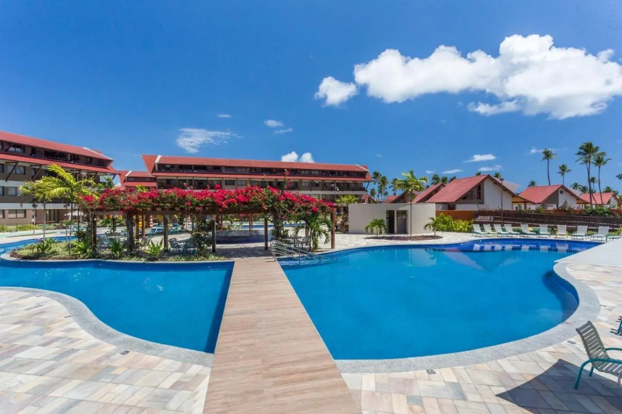 Lägenhet Flat Extra Oka Beach Residence Muro Alto Pôrto das Galinhas