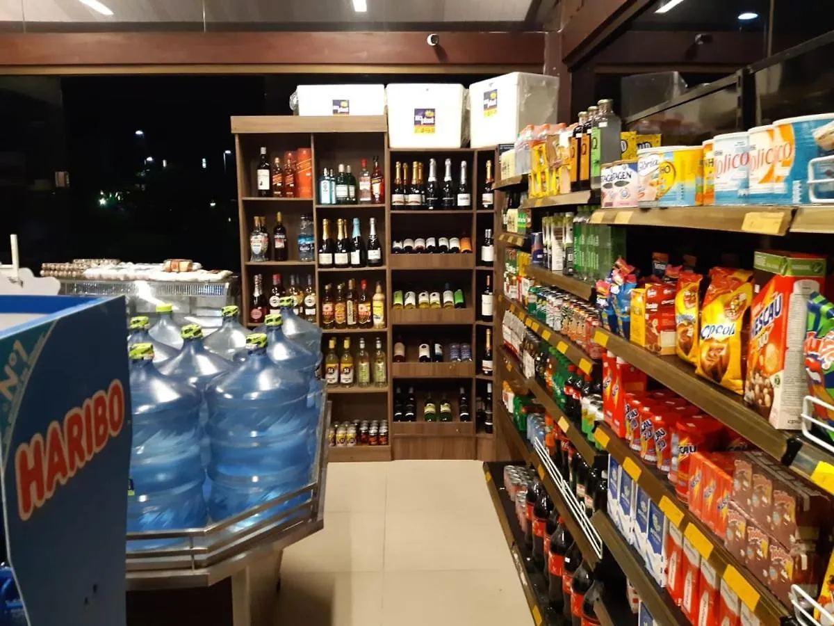 Flat Extra Oka Beach Residence Muro Alto Pôrto das Galinhas Lägenhet