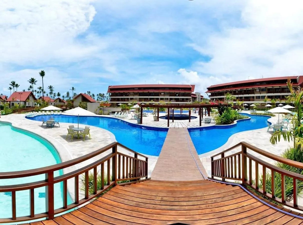 Flat Extra Oka Beach Residence Muro Alto Pôrto das Galinhas