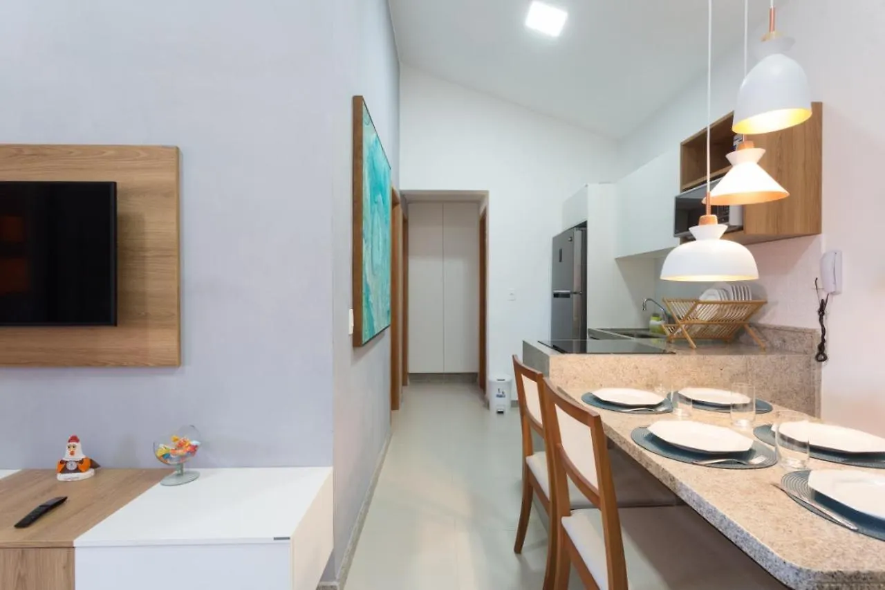 Flat Extra Oka Beach Residence Muro Alto Pôrto das Galinhas