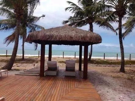 Flat Extra Oka Beach Residence Muro Alto Pôrto das Galinhas Brasilien