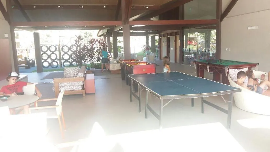Lägenhet Flat Extra Oka Beach Residence Muro Alto Pôrto das Galinhas