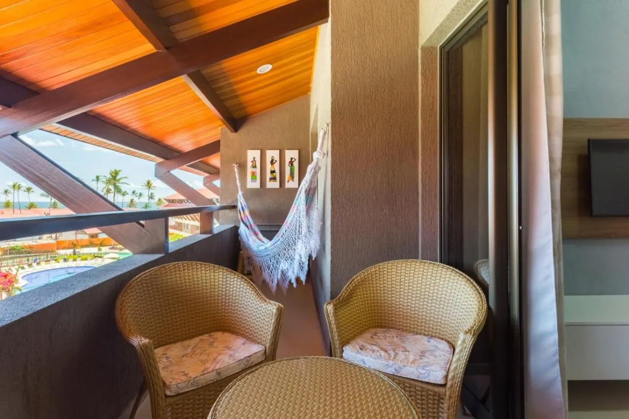 Flat Extra Oka Beach Residence Muro Alto Pôrto das Galinhas